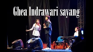 Ghea Indrawari - sayang - Dies Natalis UNAIR Ke 64 Banyuwangi