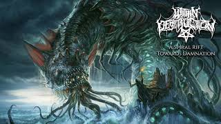 Within Destruction - A Spiral Rift Towards Damnation (Official Audio)