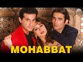 Madhuri Dixit Superhit Movie - Mohabbat Full Movie HD | Bollywood Romantic Movie