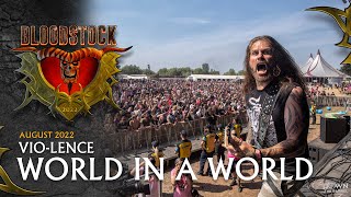 Watch Violence World In A World video