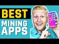 Top 5 Mining Apps to EARN BITCOIN FOR FREE on Your Phone (2024)