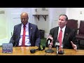 Premier After March On Cabinet, July 25 2014