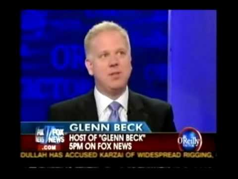 Glenn Beck's Van Jones Battle Continues