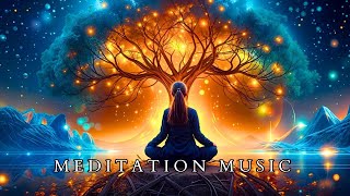 Meditative Relaxing Music - Healing Ethereal Ambient Music