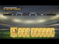 FIFA 15 | 50K LUNAR PACKS! W/ DECENT IF PULL!