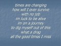 monday morning lyrics - student rick