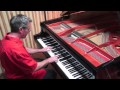 'Etude 2' piano solo by Mayumi Kato - P. Barton, FEURICH grand piano