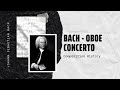 Bach - Oboe Concerto