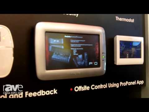 CEDIA 2015: Pro Control Introduces Expanded Two-Way Control Devices With Nest, DSC, Honeywell