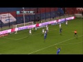 Gol de Luna. Tigre 1 - Gimnasia LP 0. Fecha 11. Torneo Primera División 2014. FPT