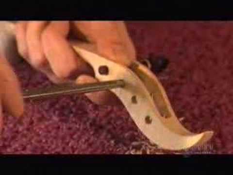Electric Violin (How it's Made)