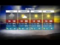 Weather Forecast | 19 August 2022