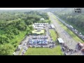 Limbang Open Drag Race Challenge 2016 (Drone + ground footage)