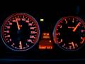 BMW E90 330i 0-160 km/h