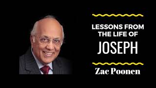 Lessons From The Life Of Joseph - Zac En