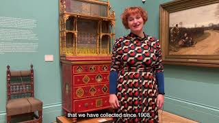 2020 Manchester Art Gallery - Ual