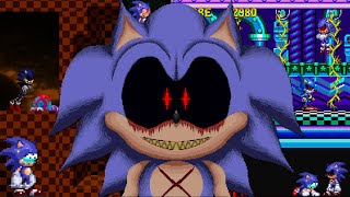 Sonic.exe Alternative Reality - Exported Data From Disc Sonic V2 - New Update