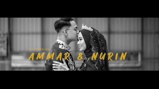 MALAY WEDDING GRAPHER - AMMAR & NURIN