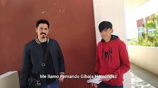 Entrevista De Orientación Profesional Nombre Carlos Alberto Rosas Mendoza. Grupo 106