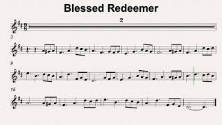 D Maj 98 Blessed Redeemer 90bmp