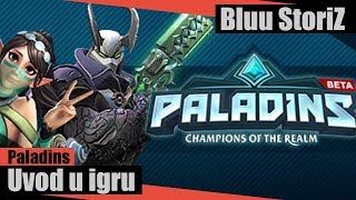 Paladins