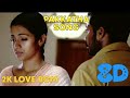 Paakatha 8D Song | Aaru | Suriya | Trisha | Devi Sri Prasad | Hari