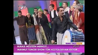 Arzu & Latif Doğan - Halaylar Mahmut Tuncer Show K 7 2008