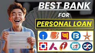 Best Bank For Personal Loan In India Personal Loan Interest Rates Sbi, Hdfc, Axis, Bob, Icici