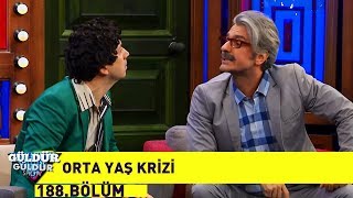 Güldür Güldür Show 188.Bölüm Orta Yaş Krizi