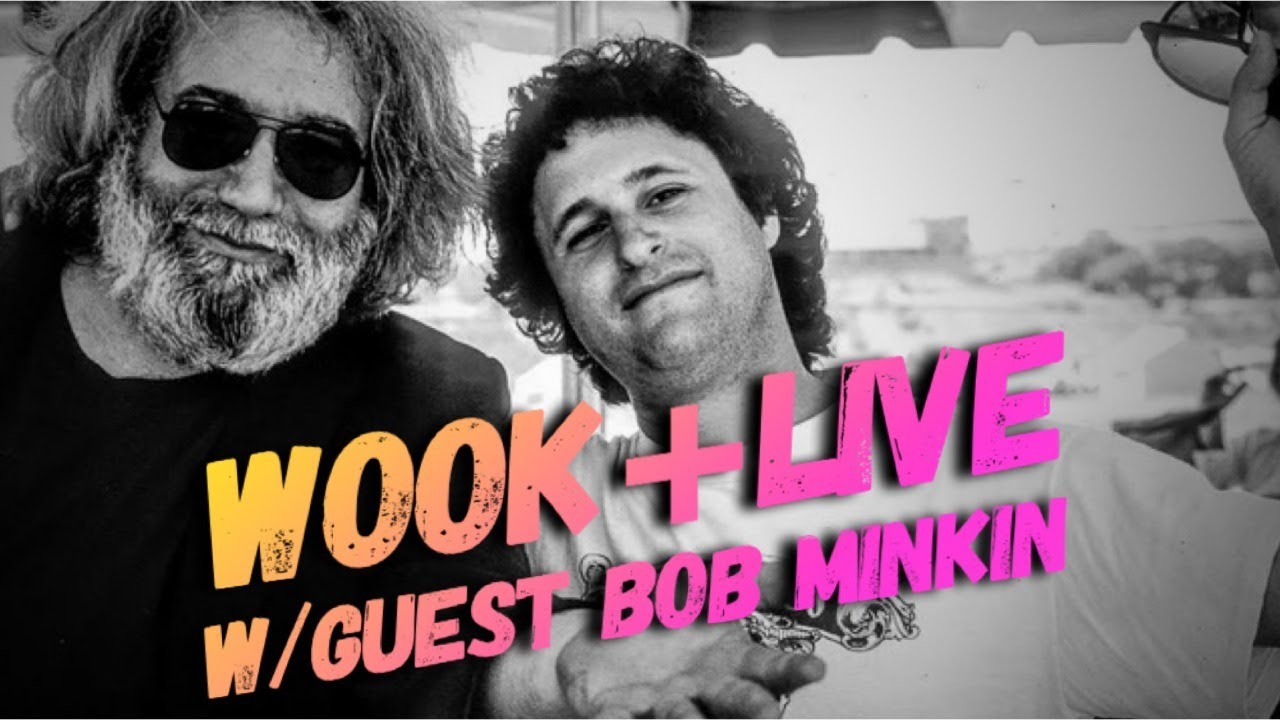 wook+live | S5E2 Bob Minkin