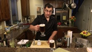 How to Make an Irish Coffee How to Make an Irish Coffee