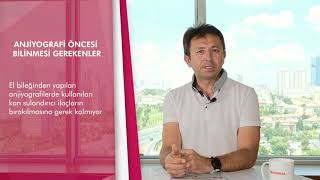 Anjiyografi öncesi hangi hazırlıklar yapılmalıdır? - Prof. Dr. Bahadır Dağdevire