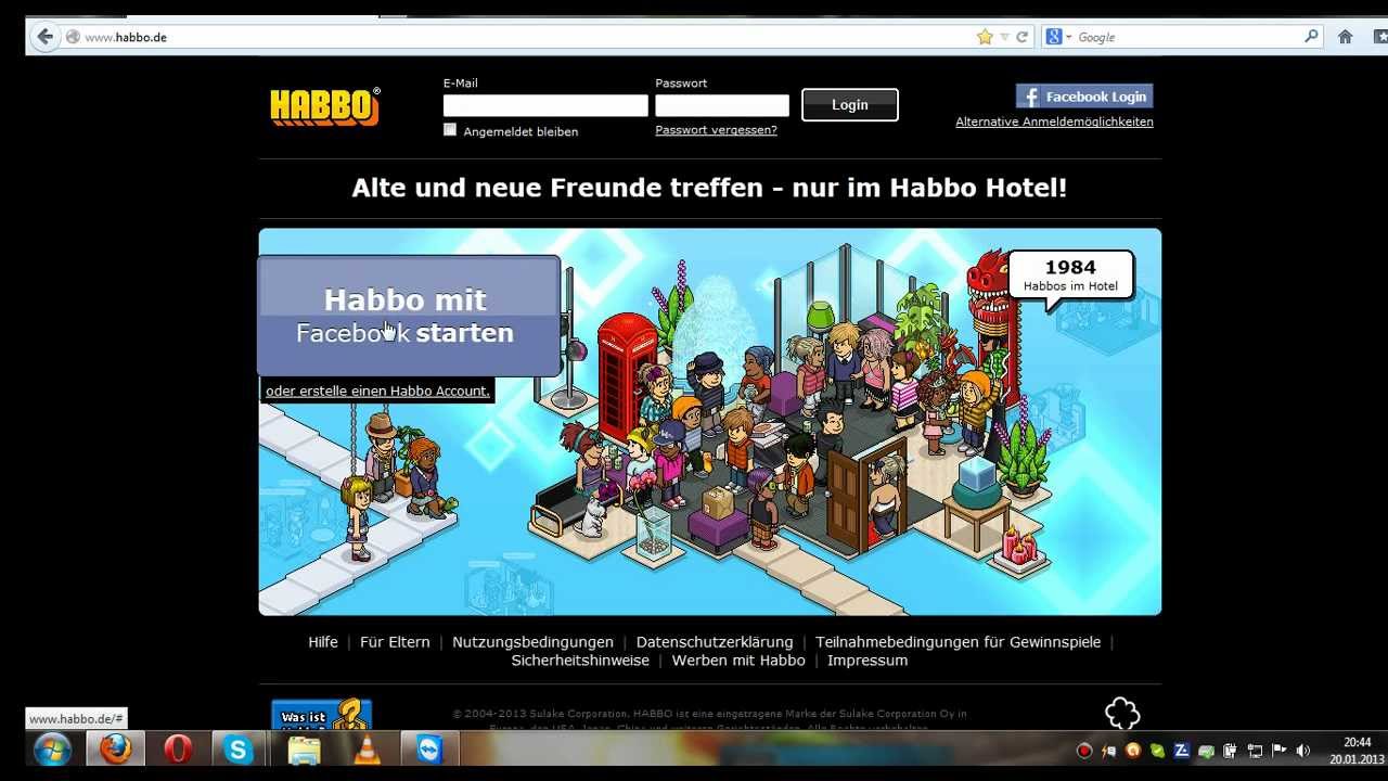 habbo de habbo de