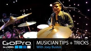 Tips and Tricks: Drumming