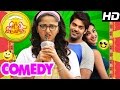 Inji Iduppazhagi Tamil Movie Comedy Scenes | Anushka | Arya | Urvashi | Prakash Raj | Brahmanandam