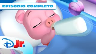 Los cuentos de Minnie: Episodios completos 16 -20 | Disney Junior Oficial