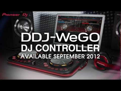 Pioneer DDJ-WeGO Official Promo