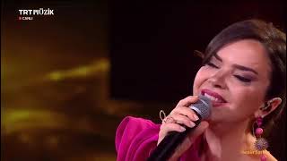 Esra İçöz Kara Kışlar - Trt Müzik Senin Şarkın 7 Kasım 2022