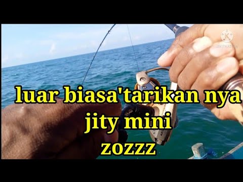 # mancing di spot rompon balasa bos JURAGAN#strike terus cess#