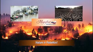 Nature in Rebellion!