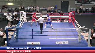 Rifaterra-Joesfin Rovira Ger Vs Virag Ramosca Hun