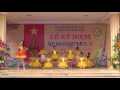 " Lời thầy cô" lớp 6A3 ngày 20-11-2016