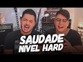 Yasmin Santos - Saudade Nível Hard (Vitor & Guilherme - cover)