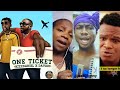 Kizz Daniel & Davido One Ticket ( Official Video ) | Best Covers In All Category. Kizz Daniel & Davido One Ticket ( Official Video ) | Best Covers In All Category.