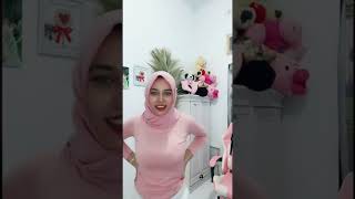 Bigo Live Style Hijab Cantik Baju Ketat