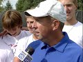 CANTERBURY BOYS TENNIS TEAM OF THE WEEK