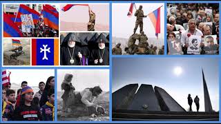 Dj Sevoo Heghapoghan Songs Dedicated To Artsakh
