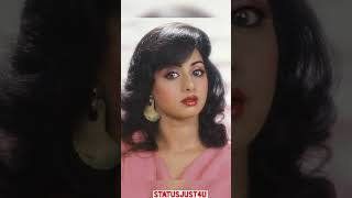 Sridevi Beautiful Status90S 4K Ultra Hd Statusfull Screen Status