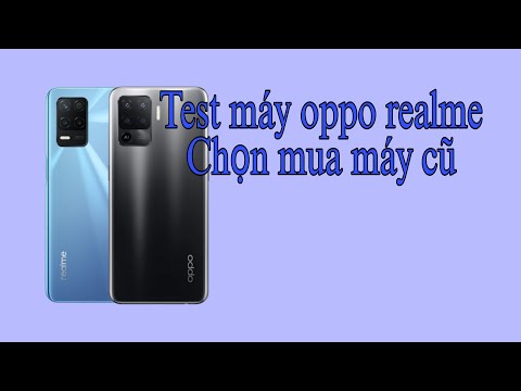 Cách kiểm tra máy oppo f5 f7 f9 f11 youth a3s a83 a5 a7 reno ( test oppo phone )