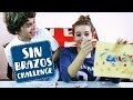 Carlota Boza Hacemos El Sin Brazos Challenge Y Acabamos Así...